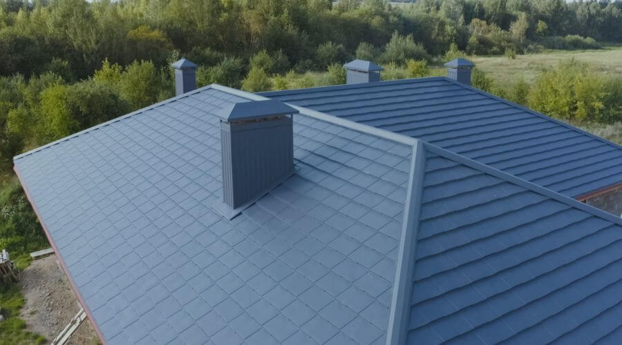 EPDM Rubber Roofing in Jena, LA